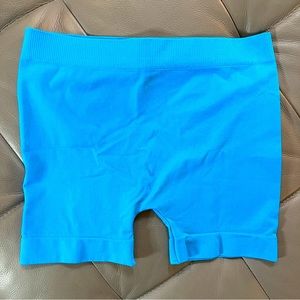 Spandex dance shorts